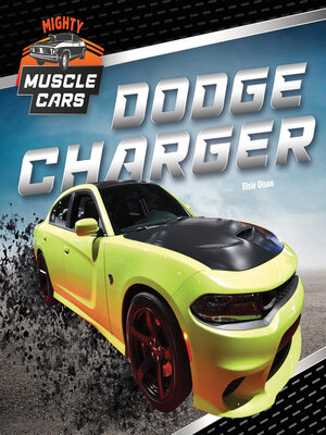 cover image of Dodge Charger